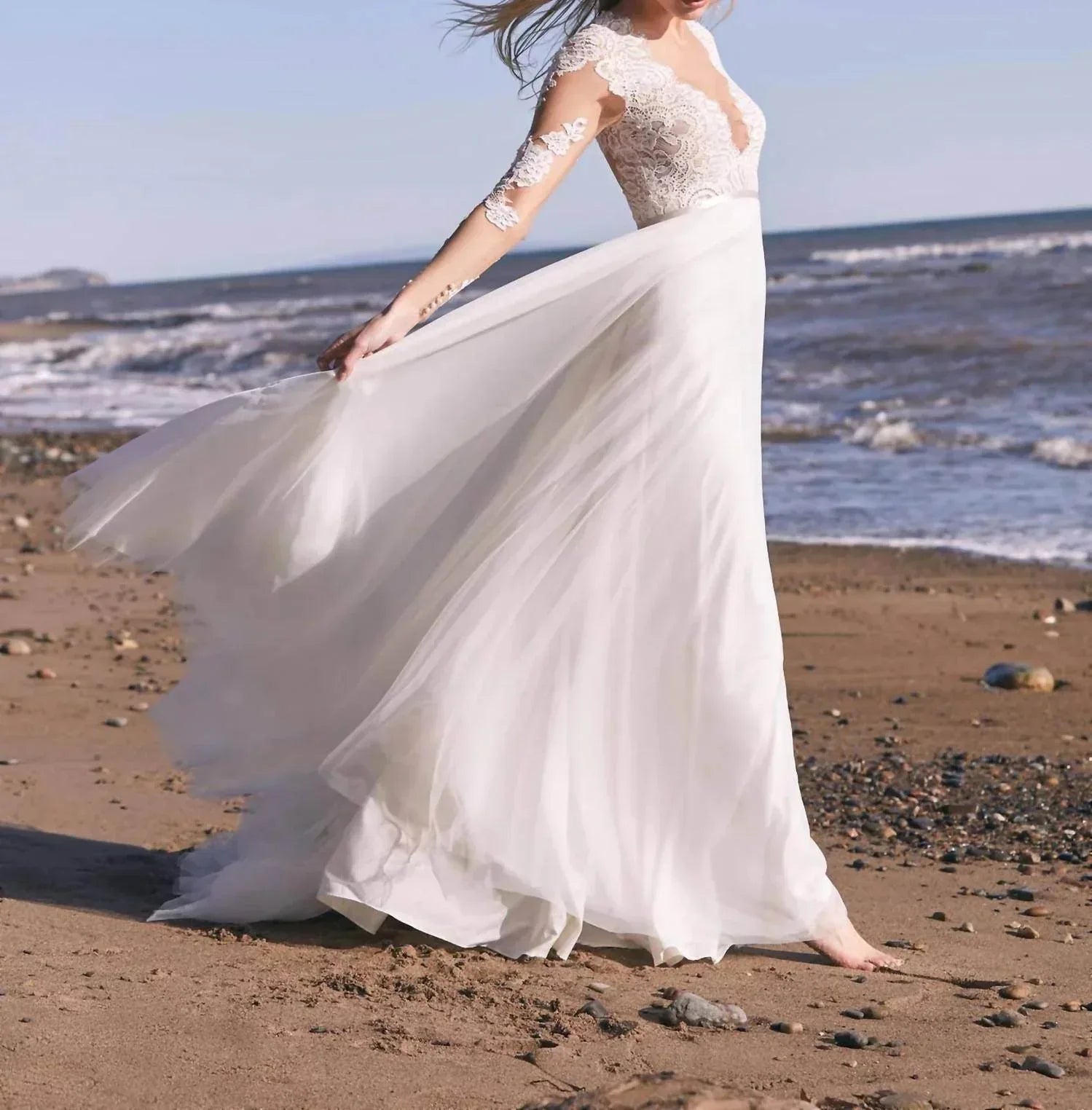 CAMDEN WEDDING DRESS