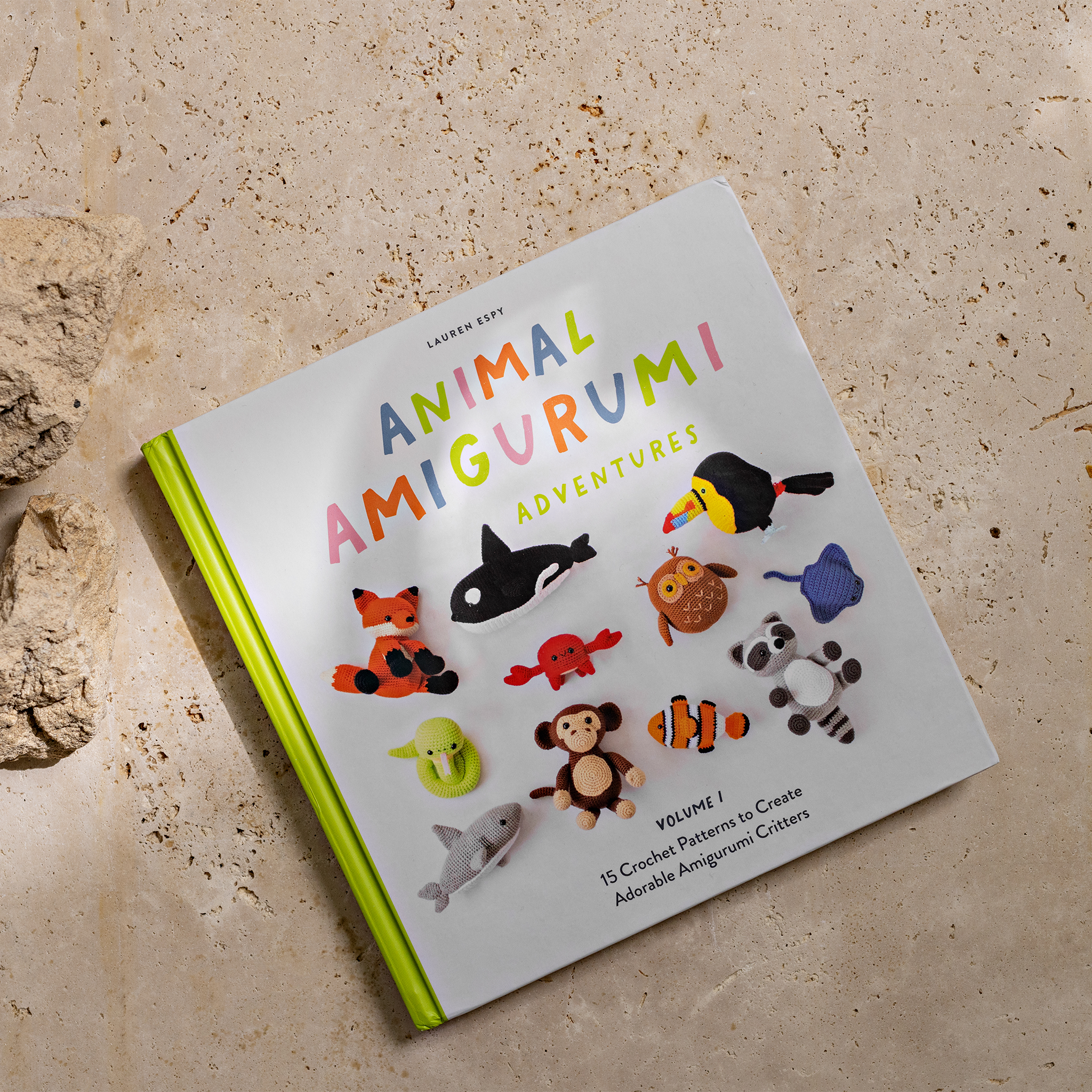 Animal Amigurumi Adventures Vol. 1