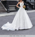 Giana Lace Wedding Dress