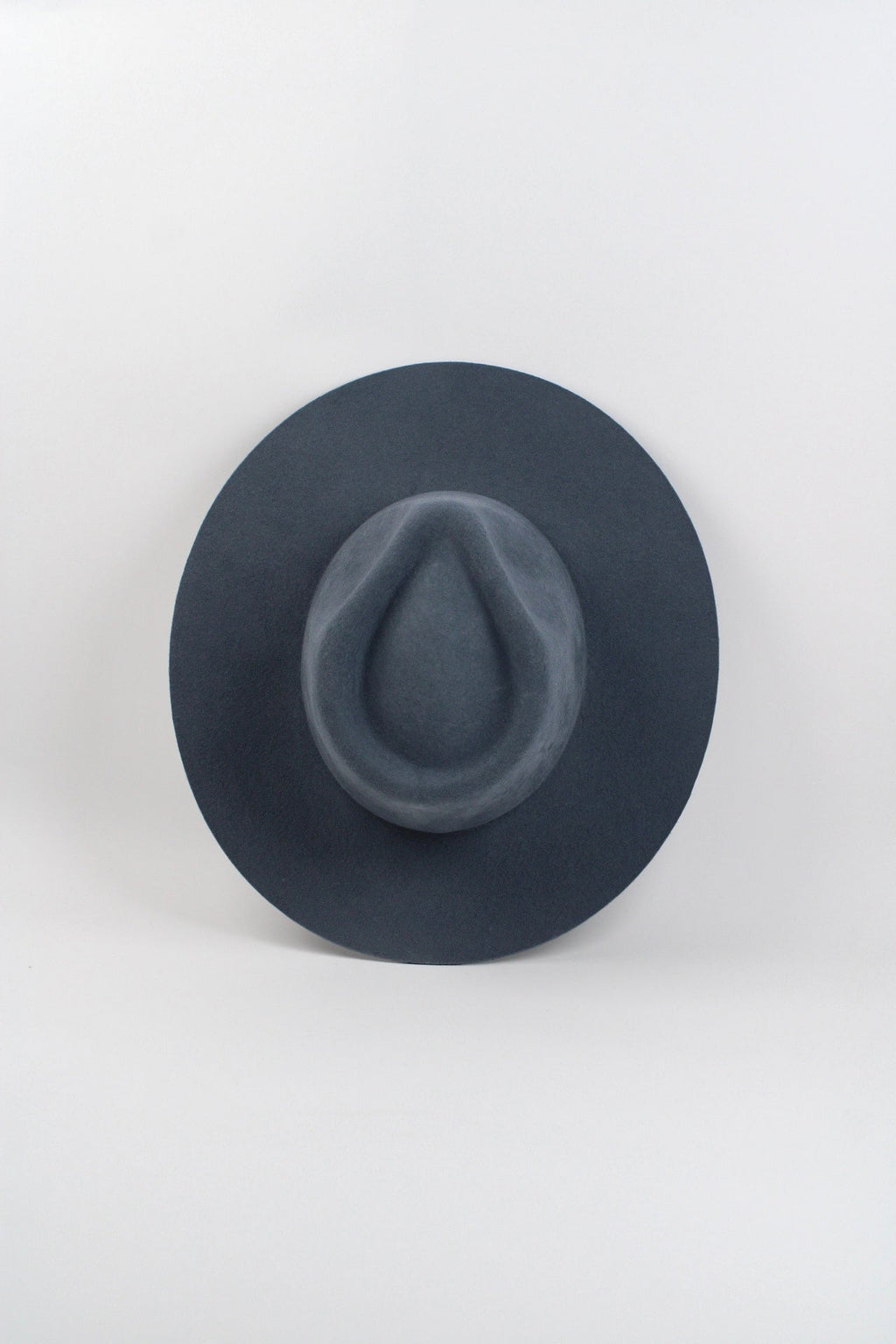 The Rowan - Stone Blue