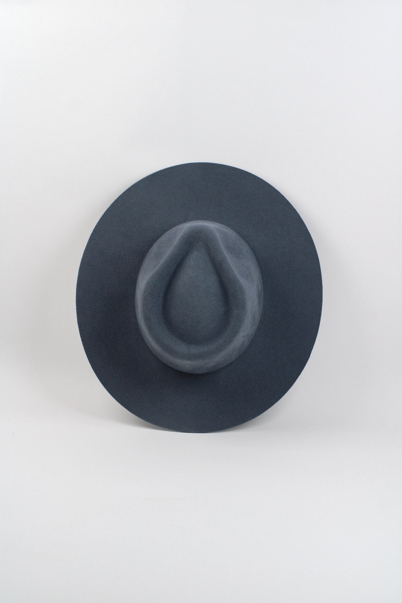 The Rowan - Stone Blue