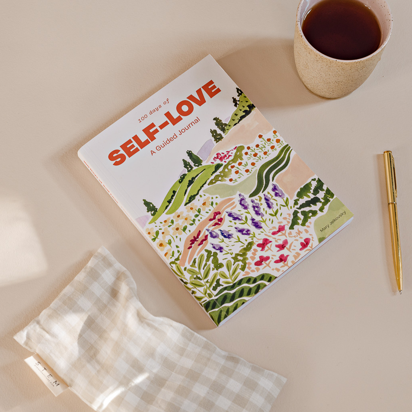 100 Days of Self-Love