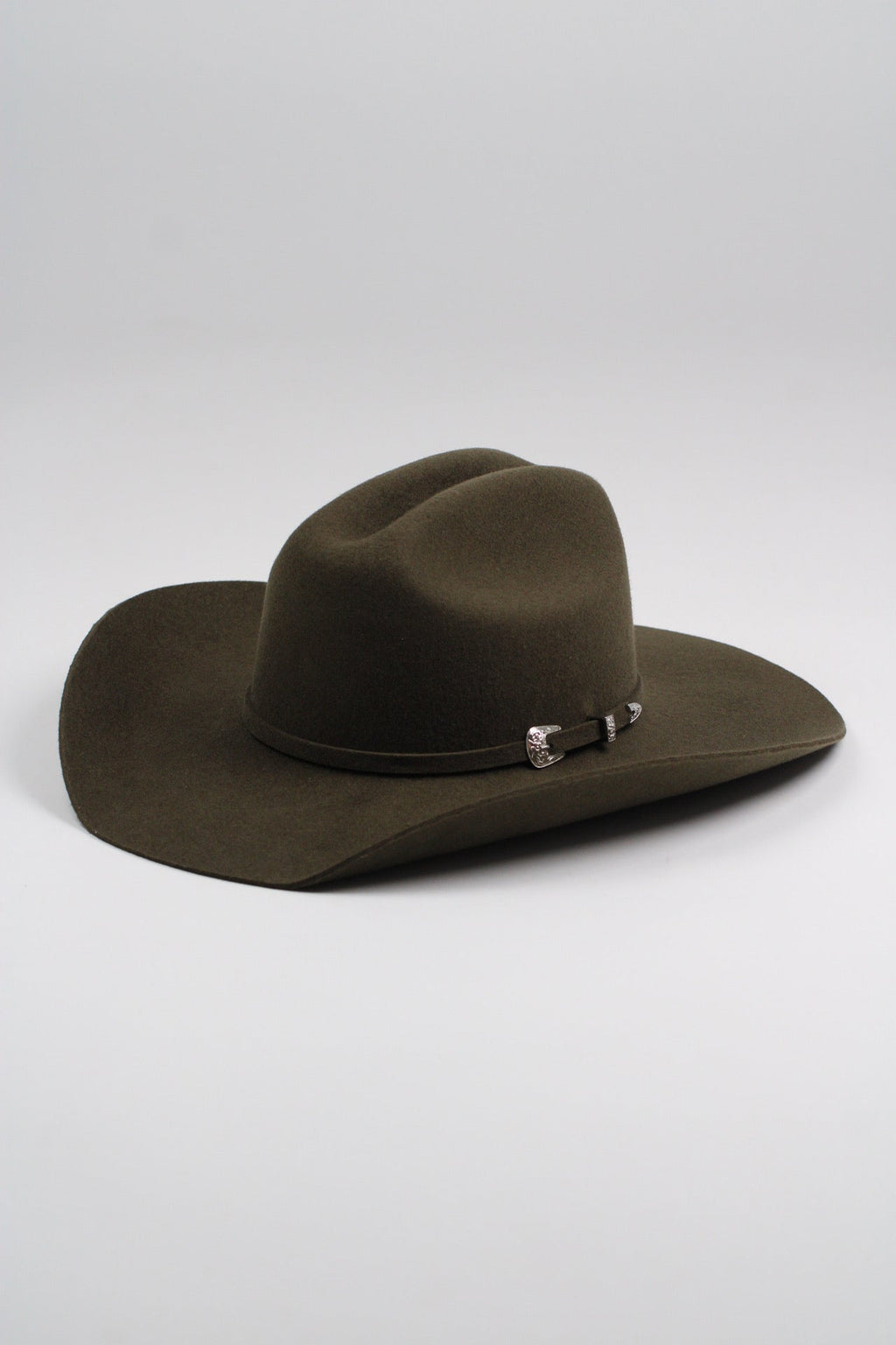 The Mustang - Dark Olive