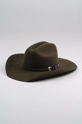 The Mustang - Dark Olive