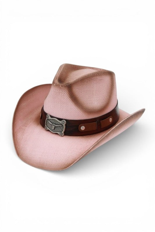 Romantic Western Cowboy Hat – Complete the Look