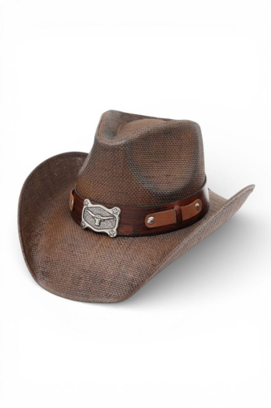 Romantic Western Cowboy Hat – Complete the Look