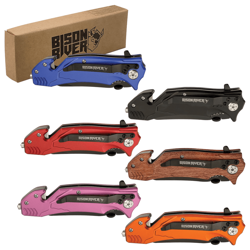 3.5" Rescue Knife