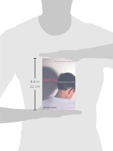Don't Tell: The Sexual Abuse of Boys, Second Edition by Dora