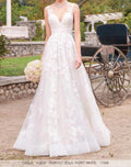 Carla A-line Wedding Dress