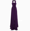 Elegant And Noble Annual Meeting Host Red Carpet Dress See SIZE chart for more details