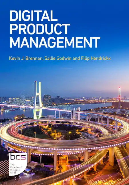 Digital Product Management - Paperback