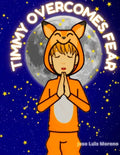 Timmy overcomes fear: Christian Book for Children - Paperback