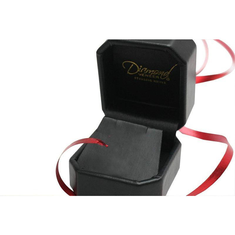 Three Stone 14K Gold Engagement Ring. 635R71337K-5CT
