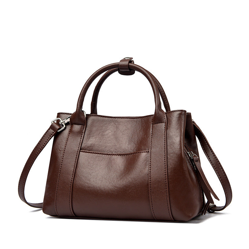 Classic Design Crossbody Bag For Mature Womens Daily Commute