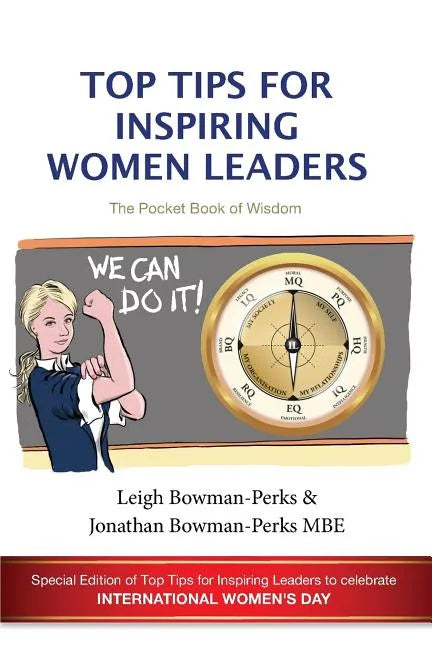 Top Tips for Inspiring Women Leaders - Paperback