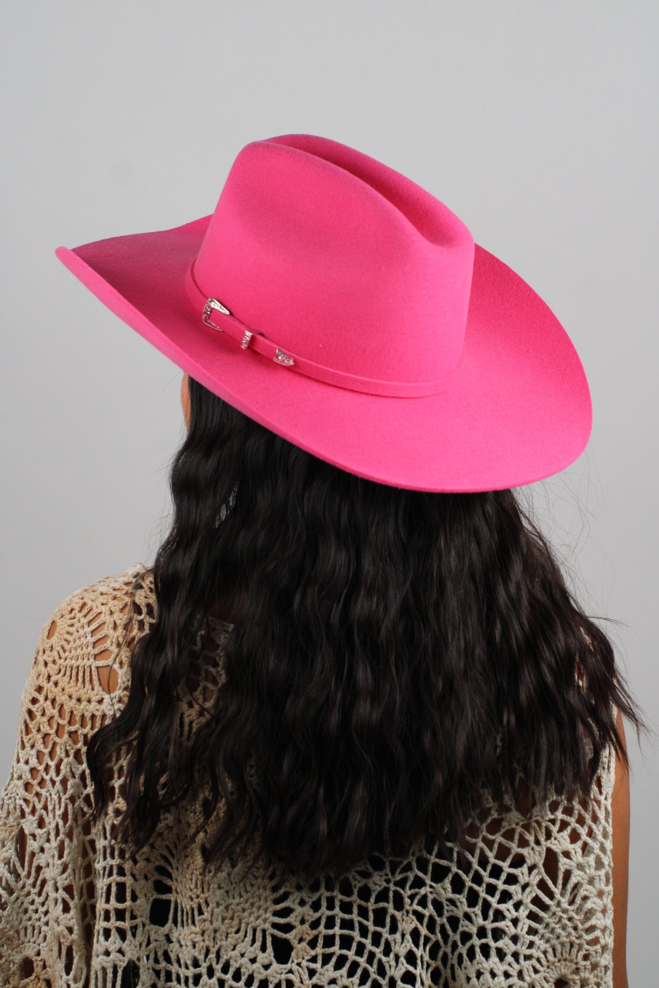 The Mustang - Pink