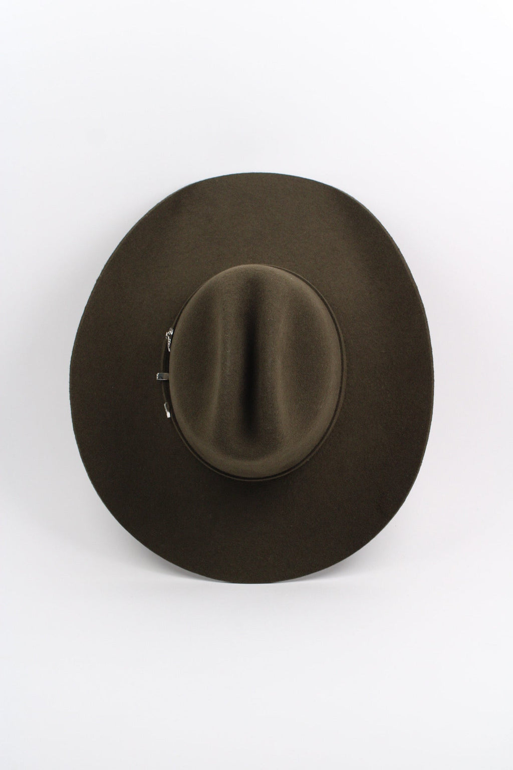 The Mustang - Dark Olive