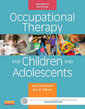 Occupational Therapy for Children and Adolescents (Case Revi