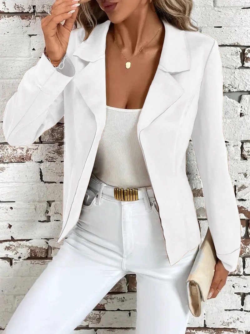 Autumn And Winter Elegant Slim Slimming Women's Jacket Cardigan Jacket