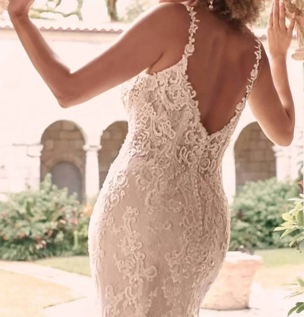 Farrah Bridal Dress