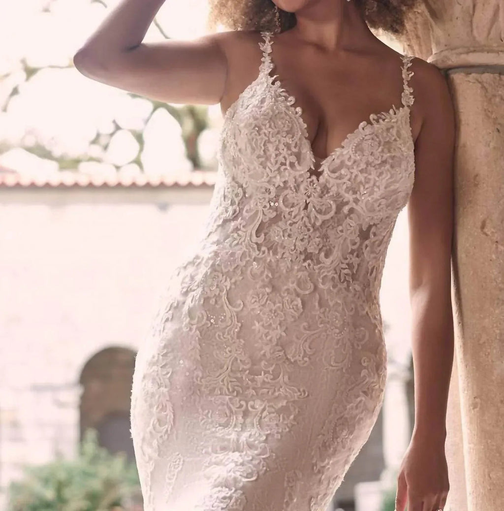 Farrah Bridal Dress