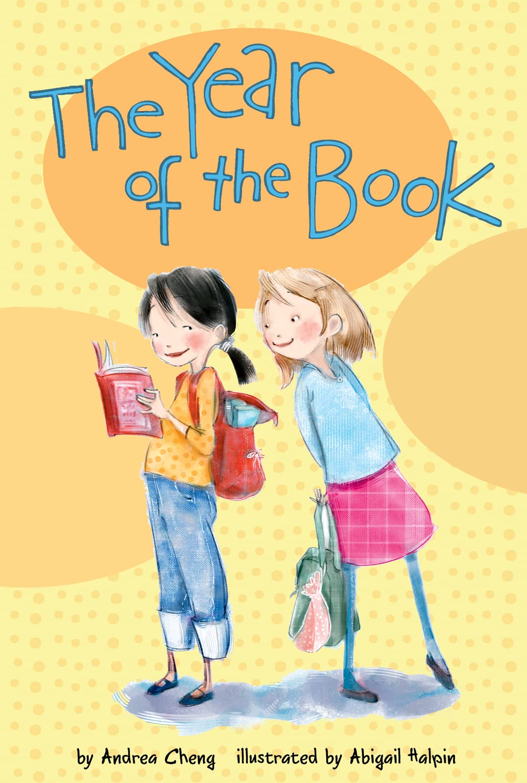 The Year of the Book (An Anna Wang novel, 1) by Cheng, Andre