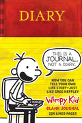 The Diary of a Wimpy Kid Blank Journal: 224 Lined Pages and
