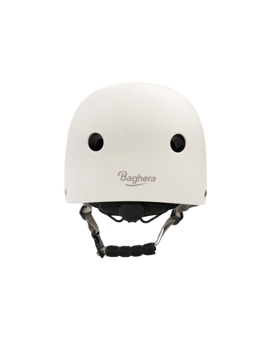Bicycle BALANCE BIKE Ivory White + Helmet