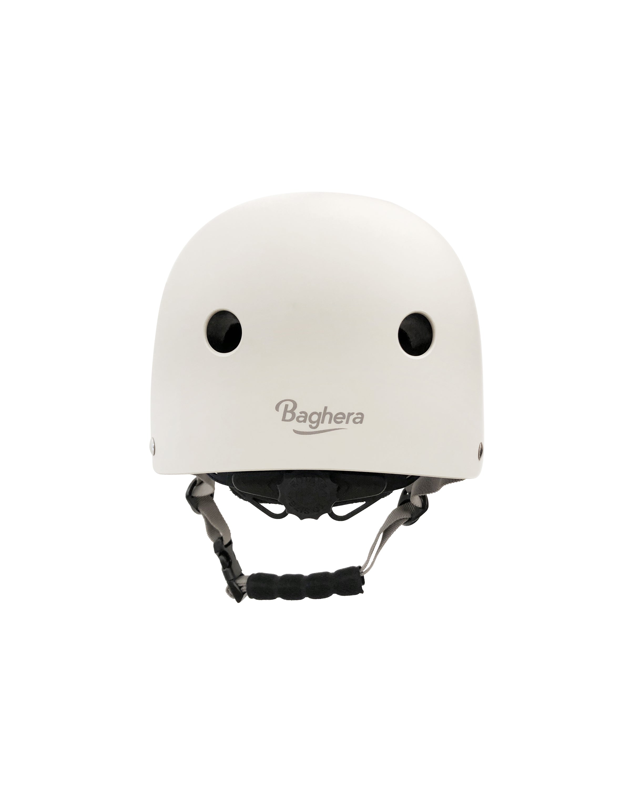 Bicycle BALANCE BIKE Ivory White + Helmet