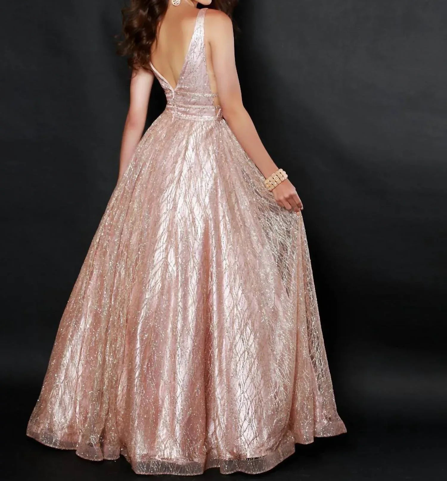 Maxi Prom Dress