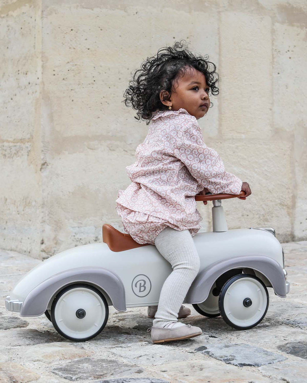 Ride-On SPEEDSTER Silk Grey