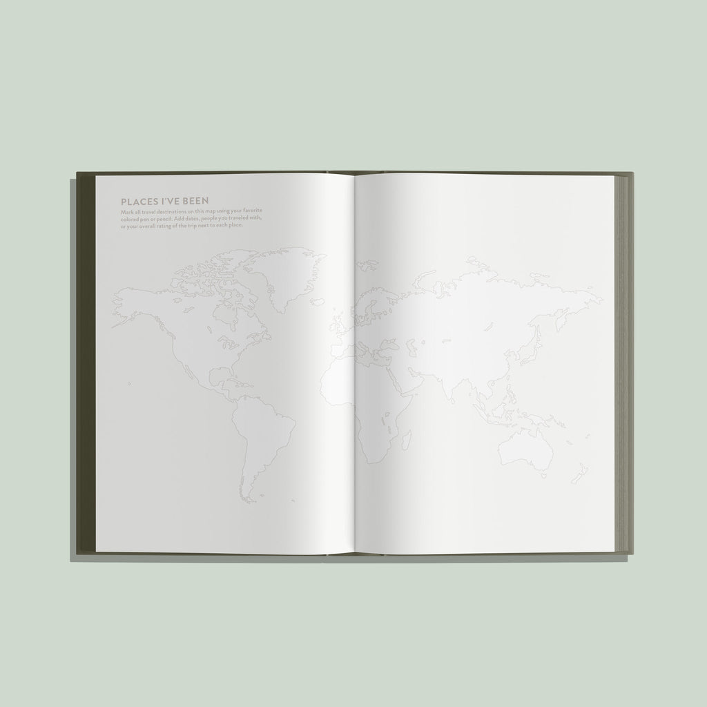 My Travel Journal