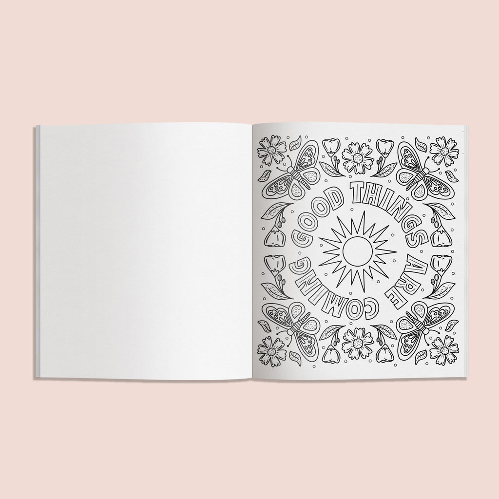 Coloring Faith
