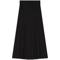 Rib Long Skirt 39"