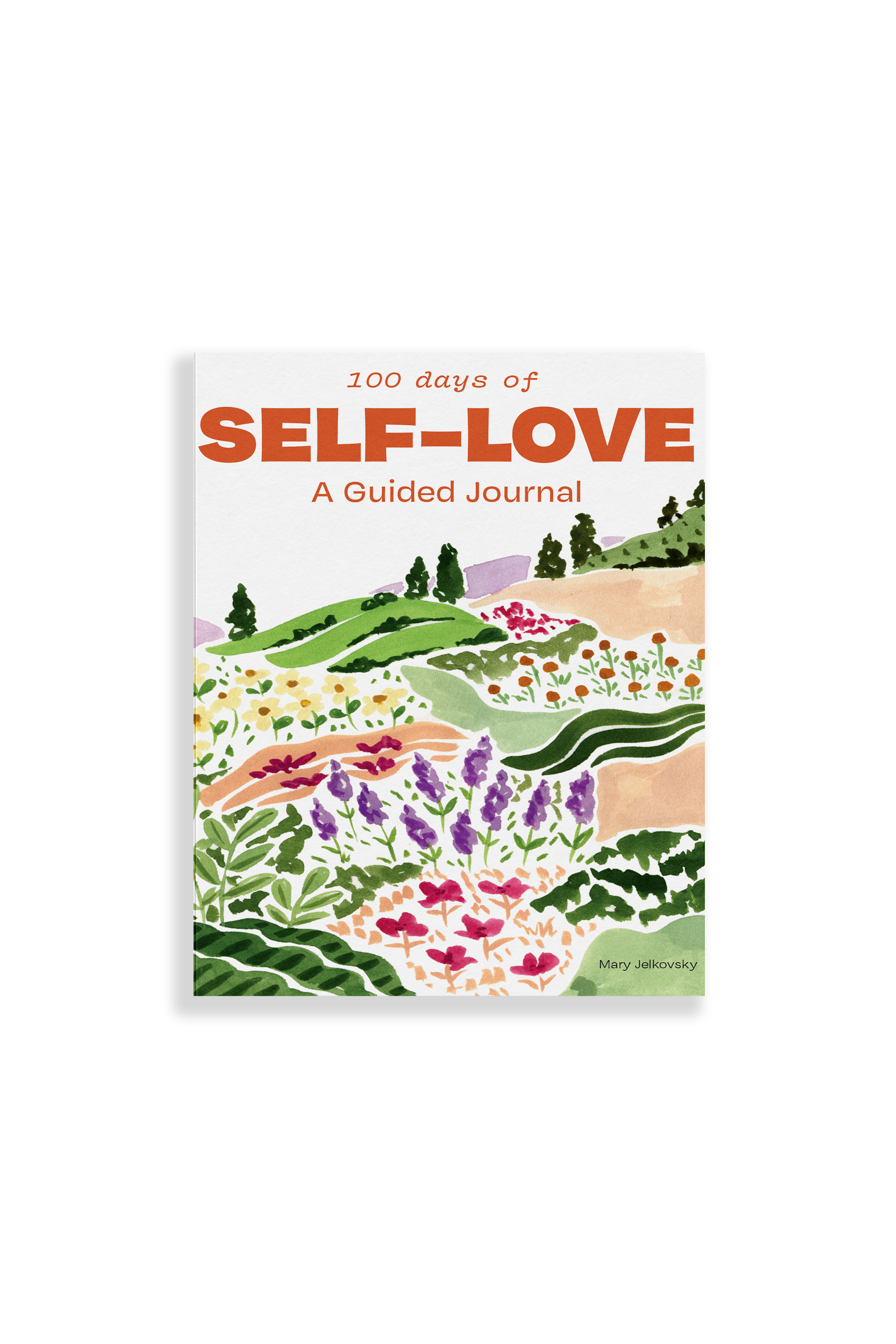 100 Days of Self-Love