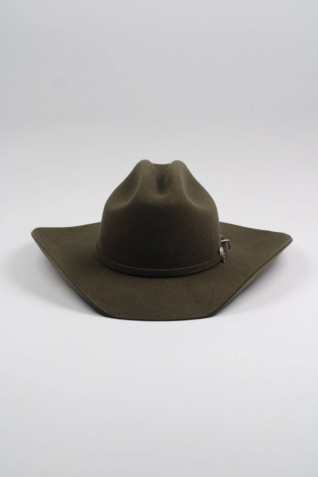 The Mustang - Dark Olive