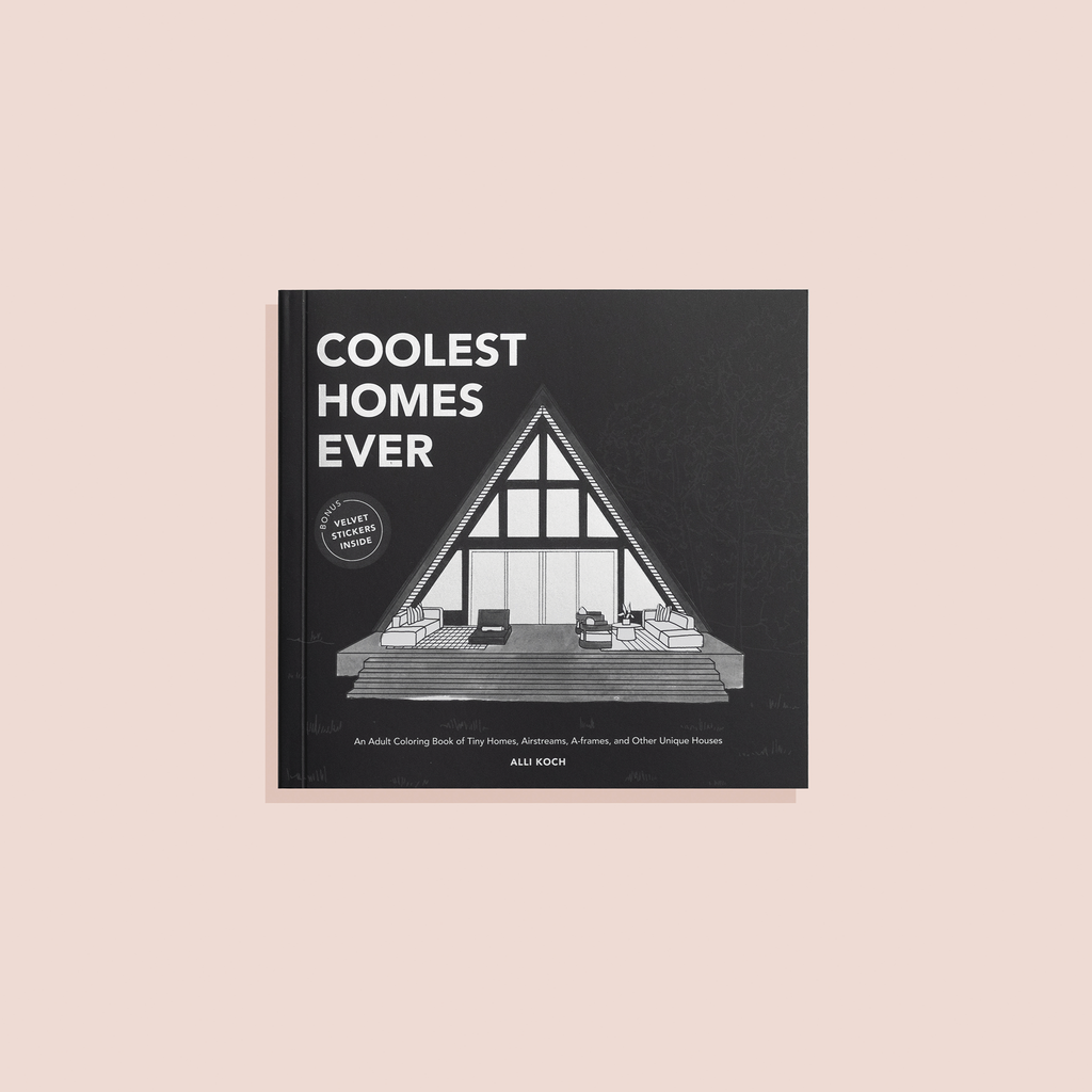 Coolest Homes Ever (Mini)