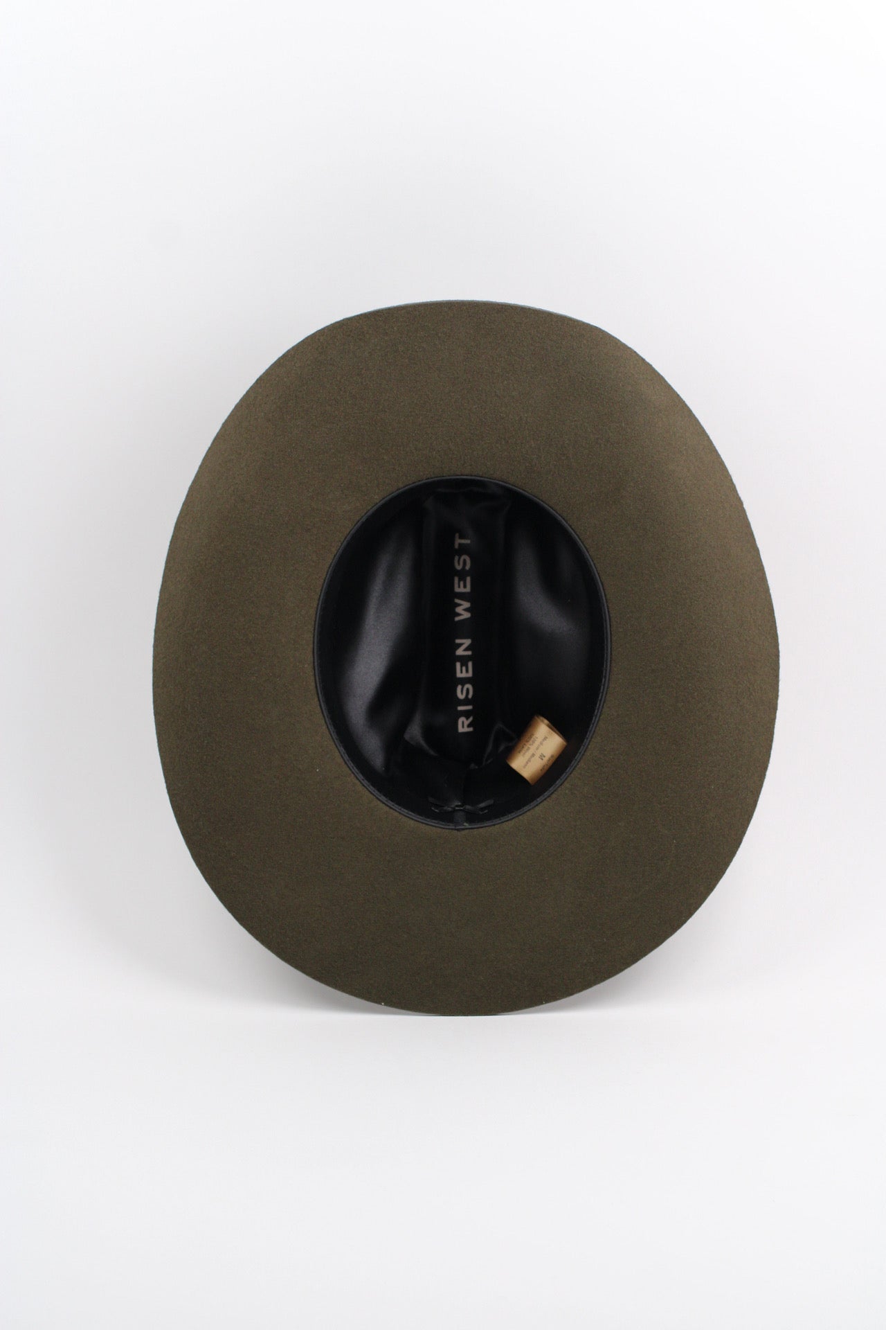 The Mustang - Dark Olive