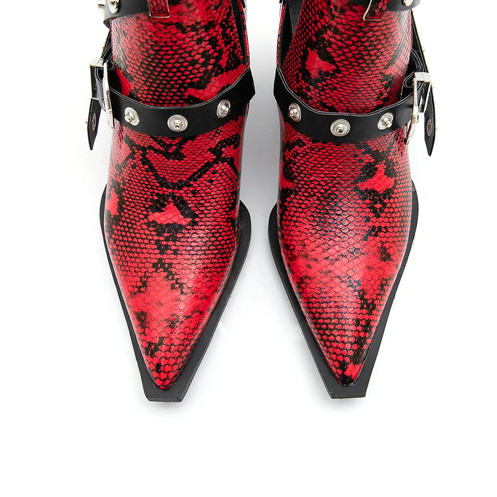 Bold Style: Women's Western Cowboy Boots