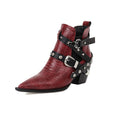 Bold Style: Women's Western Cowboy Boots