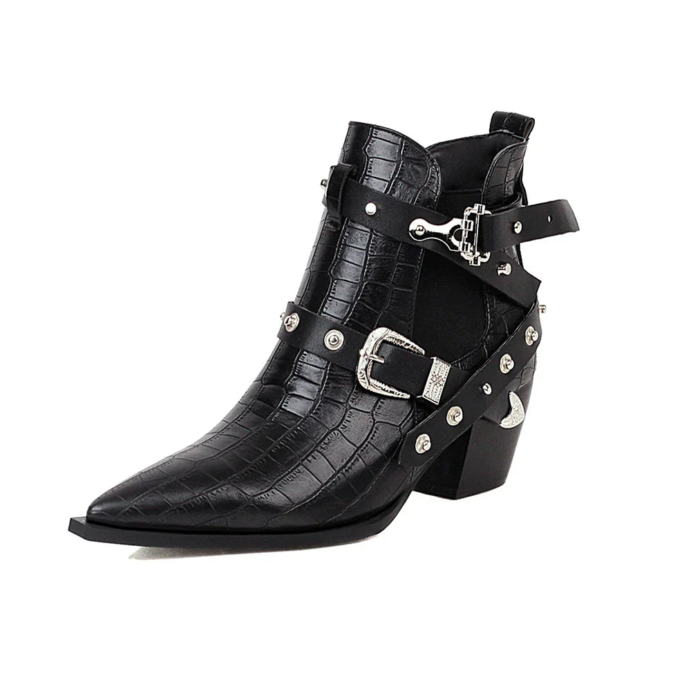 Bold Style: Women's Western Cowboy Boots