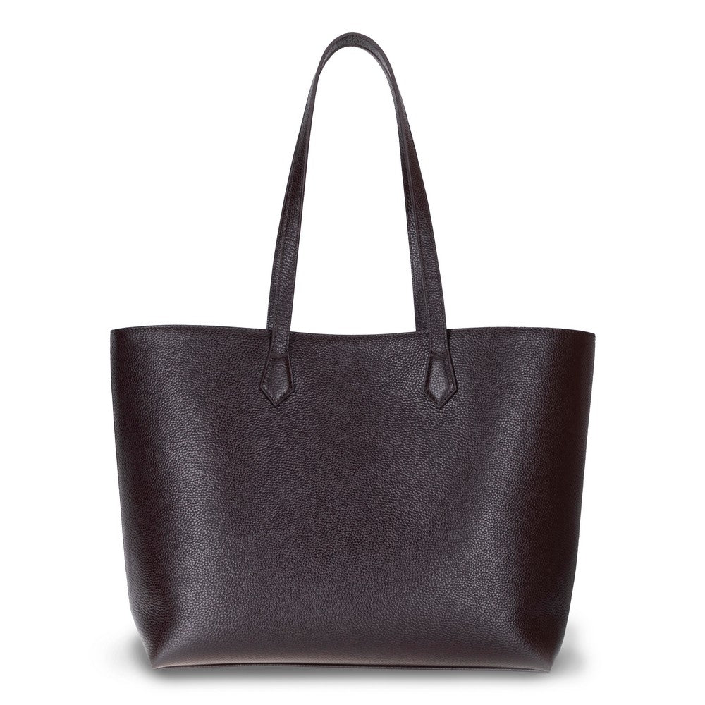 Solea Women’s Leather Bag – Genuine Leather Women’s Tote Shoulder Bag for Everyday Use | Minimal & Handcrafted