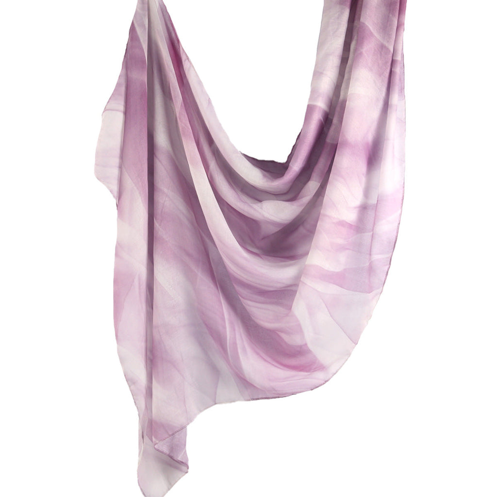 Versatile Watercolor Painted Hijab Collection (MH175)