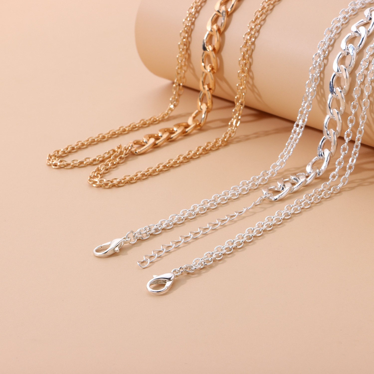 Elegant Wedding Chain Bridal Hair Accessories
