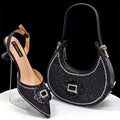 Italian Shoes And Bag Sets HFG1-21