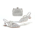 Lastest Shoes And Bag Sets HNM1-1