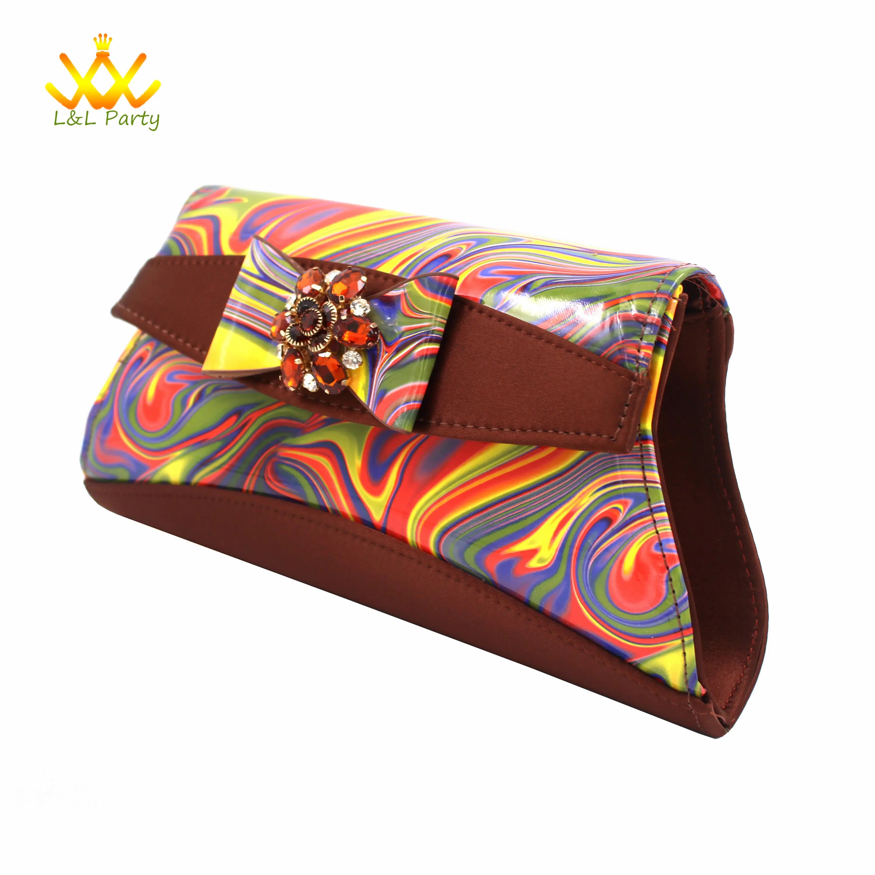 Italian Design Shoes Matching Bag Set BGT543
