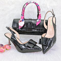New Matching Women Shoe and Bag Set HFG1-16