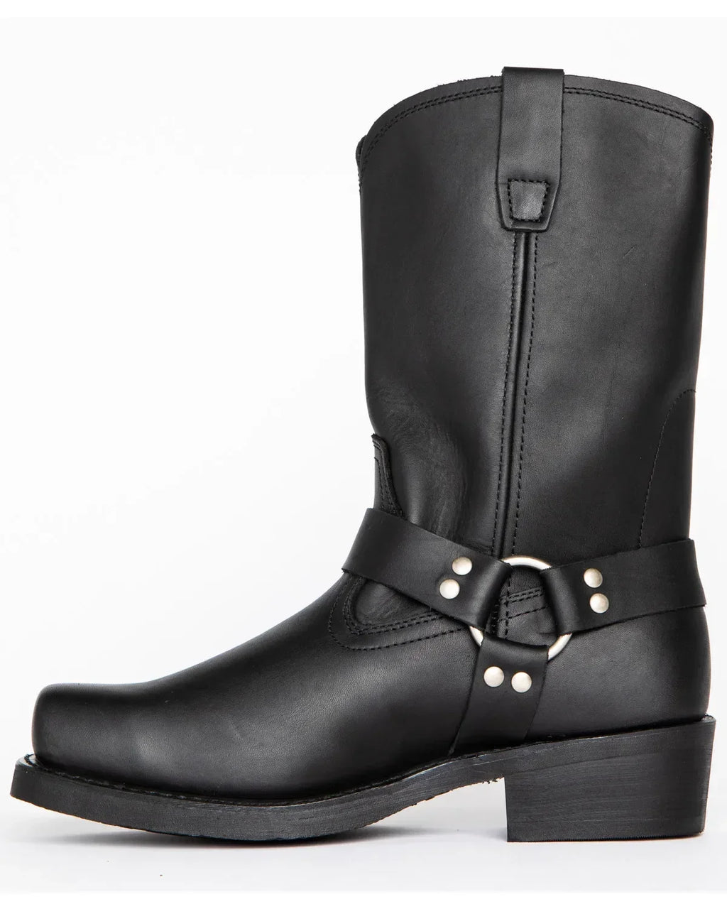 Classic Style: Men's Retro Cowboy Boots