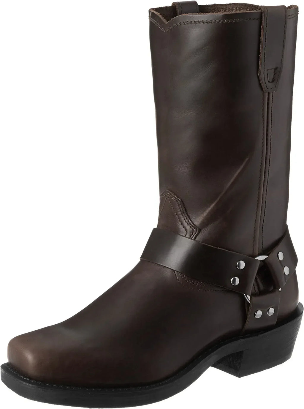 Classic Style: Men's Retro Cowboy Boots